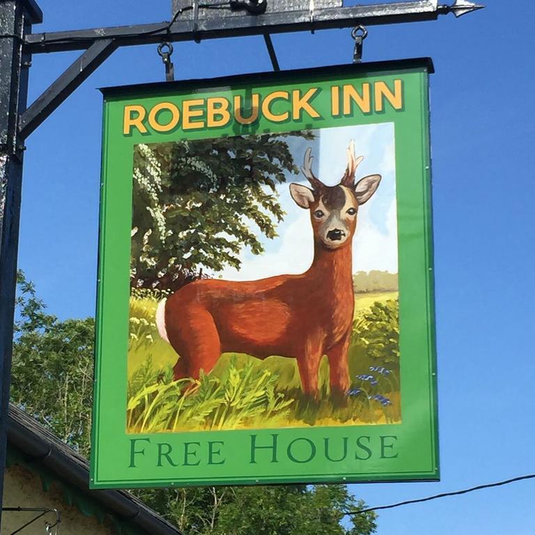 The Roebuck Inn ลูอิส ภายนอก รูปภาพ