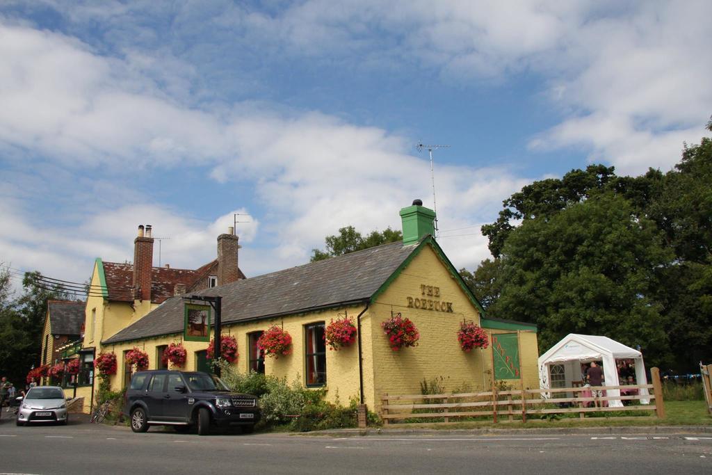 The Roebuck Inn ลูอิส ภายนอก รูปภาพ