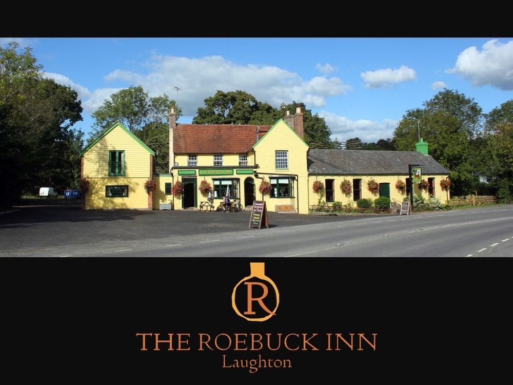 The Roebuck Inn ลูอิส ภายนอก รูปภาพ